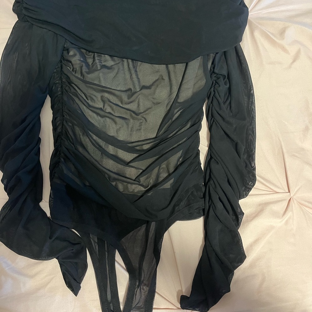 Fashion nova body suit